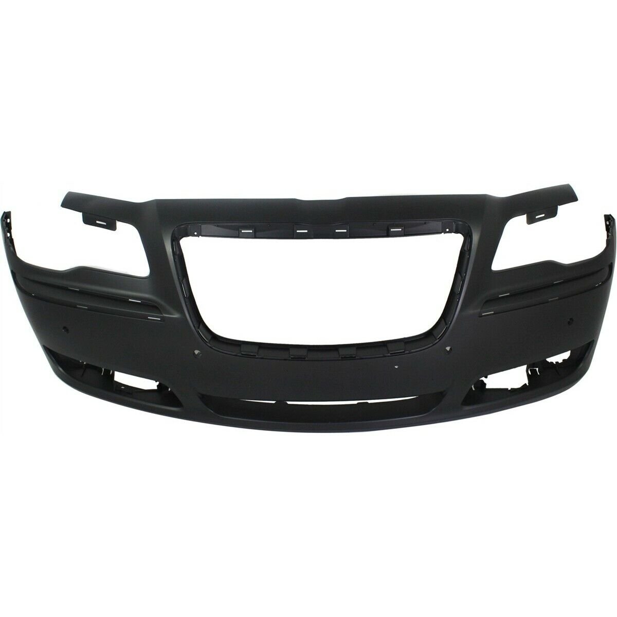 Bumper Cover for 2011-2014 Chrysler 300 with Parking Aid Sensor Holes Front