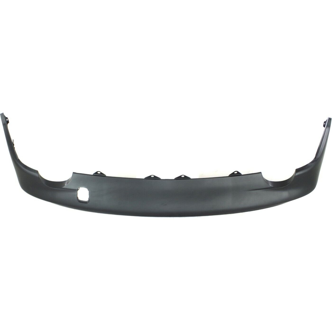 New Rear Valance LX1195100C 5216953010 CAPA for 2014-2016 IS350 Base, F Sport