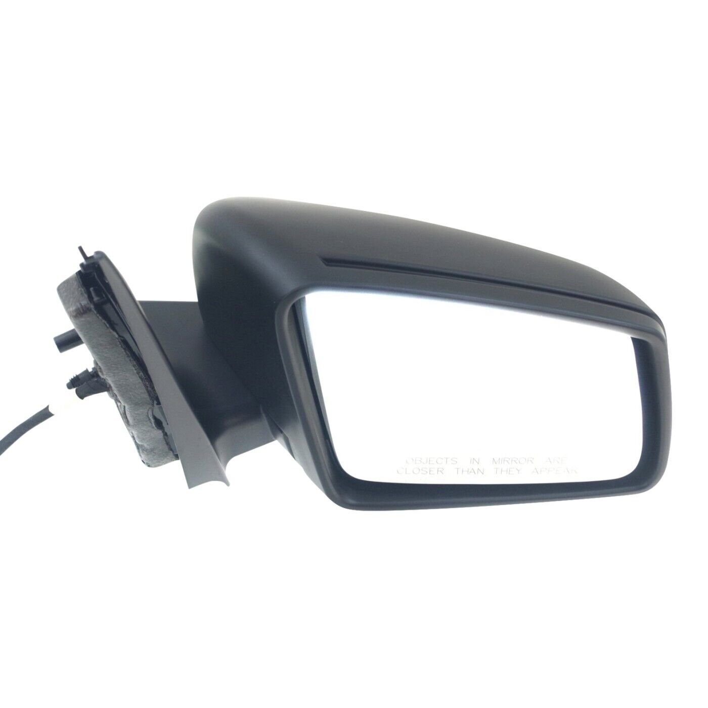 Kool Vue MZ36ER-S Mirror right side for 2010-2015 Mercedes GLK350 4Matic, Base