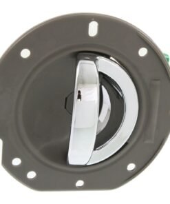 New Rear Door Handle left side for 2002-2007 Jeep Liberty Limited, Sport