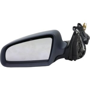 Kool Vue AU01EL Mirror Power Glass Heated Left Side for Audi A4/A4 Quattro/S4
