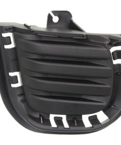 Front Fog Light Cover textured black right side for 2014-2016 Scion tC Base