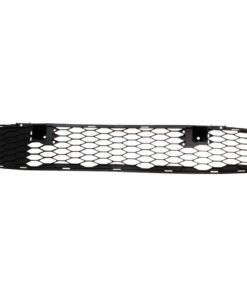 Bumper Grille textured black MI1036109 6402A399 for 2016-2017 Mitsubishi Lancer