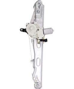 Rear Window Regulator Glass DT1Z1727001D left for 14-22 Ford Transit Connect
