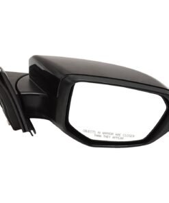 Kool Vue HO103ER Mirrors Heated Right Side for 2019-2021 Honda Insight LX