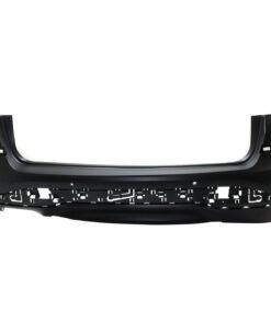 New Rear Bumper Cover fascia primed for 2015-2017 BMW X3