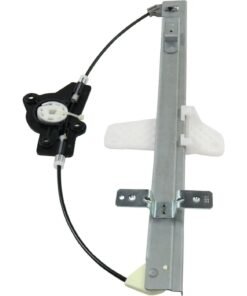 Rear Window Regulator 827217Y000 power left side for 04-08 Nissan Maxima SE, SL