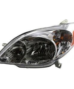 New Headlight 8115002220 halogen left side for 2003-2008 Toyota Matrix