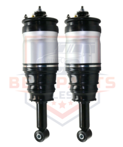 Rear Air Spring Assembly Pair w/ Shock Absorber for 2006-2013 Range Rover Sport