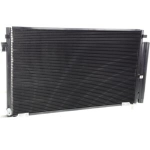 Kool Vue KVAC3569 A/C Condenser for 2006-2011 Honda Civic EX, LX, DX Coupe