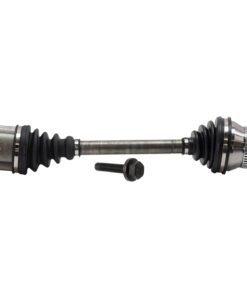 TrueDrive RA28160032 Front Axle Assembly Left or Right for 2002-2007 Audi A4