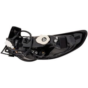 Tail Light MA2804135C BCKC51160A CAPA LED Left Side for 2019-2021 Mazda 3