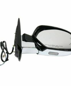 Right Side RH Power Folding Heated Mirror for 2007-2014 Cadillac Escalade