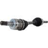 TrueDrive REPCMI8015 Front Axle Assembly Left for 97-04 Mitsubishi Montero Sport
