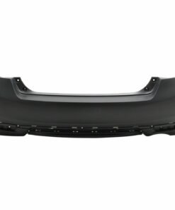 NEW Rear Primed Bumper Cover for 2016-2017 Honda Accord Sedan