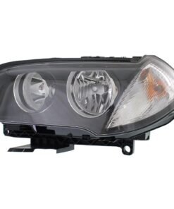 New Headlight halogen clear lens left side for 2007-2010 BMW X3