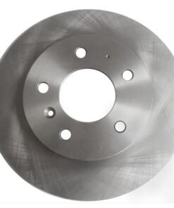 Raybestos 581033R Rear Brake Discs 5 Lugs for 2011-2013 Chevrolet Impala