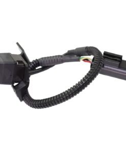 New Back Up Camera 957502B500 colored wired for 2010-2012 Hyundai Santa Fe