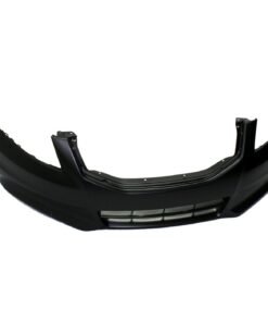 Front Primed Bumper Cover for 2011-2012 Honda Accord Sedan