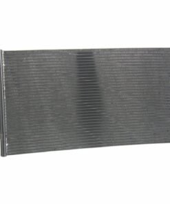 NEW A/C Condenser, Aluminum, Parallel Flow for 2015-2018 Jeep Renegade 2.4L 4Cyl