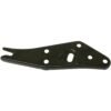 Rear Bumper Bracket left side for 2005-2015 Toyota Tacoma Base, Pre Runner