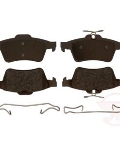 Raybestos MGD1095CH Rear Brake Pad Set Ceramic for 14-22 Ford Transit Connect