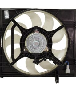 New Cooling Fan 45131FL000 single for 2019-2021 Subaru Forester Base