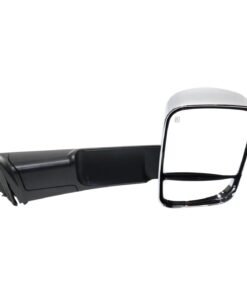 Kool Vue DG85CR-S Power Glass Mirror right side for 2012-2013 Ram 1500