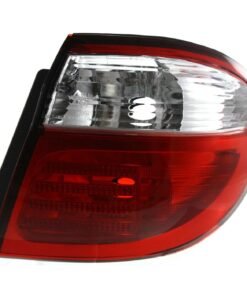 Tail Light 265542Y011 halogen right side for 2000-2001 Infiniti I30 Base, T