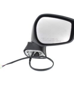 Kool Vue SC18ER Mirror right side textured black for 2013-2016 Scion FR-S Base