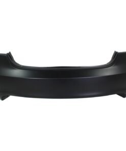 Rear Bumper Cover primed for 2011-2014 Chrysler 200 Limited,LX,S,Touring Sedan