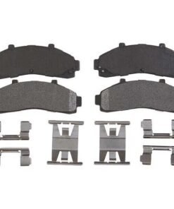 Raybestos PGD652M Front Brake Pad Set Semi-Metallic for 1995-2002 Ford Ranger