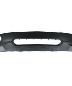 New Front Bumper Covers with Valance set of 2 upper for 2007-2009 Acura RDX