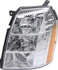 Headlight HID/Xenon left side for 2007-2008 Cadillac Escalade/Escalade EXT