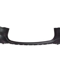 New Rear Bumper Cover BM1114102 fascia upper for 2016-2021 BMW X1 w/o M Package