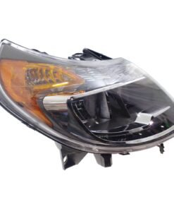 New Headlight CH2503291 halogen right for 2014-2020 Ram ProMaster 1500/2500/3500