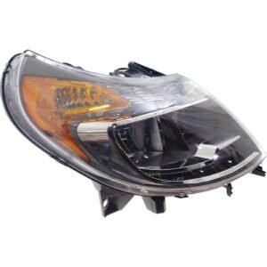 New Headlight CH2503291 halogen right for 2014-2020 Ram ProMaster 1500/2500/3500
