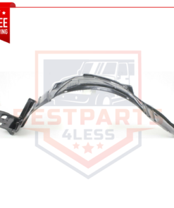 Set of 2 Front Fender Liner Splash Shields for 2002-2004 Acura RSX Coupe 2-Door