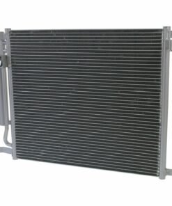 NEW A/C Condenser with Receiver Drier for 2009-2011 Chevrolet Aveo / Aveo5