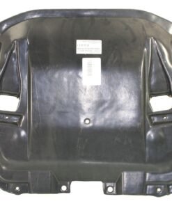 Engine Splash Shield 2205242330 center for 2001-2006 Mercedes S600 Base