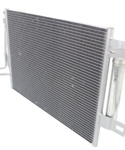 NEW A/C Condenser w/ Receiver Drier, MA3030154 for 2009-2010 Mazda 6