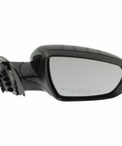Power Mirror Right Paintable Manual Folding for 2011-2013 Kia Optima Sedan