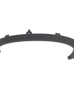 Front Fender Trim BM1290106 plastic textured black left side for 07-13 BMW X5