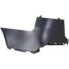 Rear Bumper End Cap REPK761104 primed left side for 11-13 Kia Sorento
