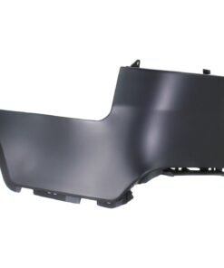 Rear Bumper End Cap REPK761104 primed left side for 11-13 Kia Sorento