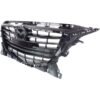 Grille MA1200196 BJE150712B plastic black shell insert for 14-16 Mazda 3 Sport