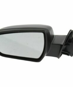 Mirror, LH Driver Left Side, Heated, 22860546-PFM for 2013 Chevy Malibu Eco, LS