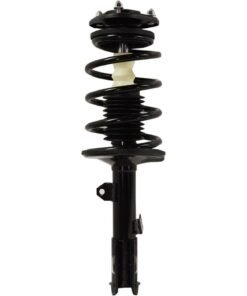 TrueDrive RT28050053 Front Loaded Strut Right Side for 2009-2010 Toyota Matrix