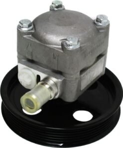 New Power Steering Pump for 1999-2003 Volvo S80 2.9, T6 & 2000-2004 C70 Base