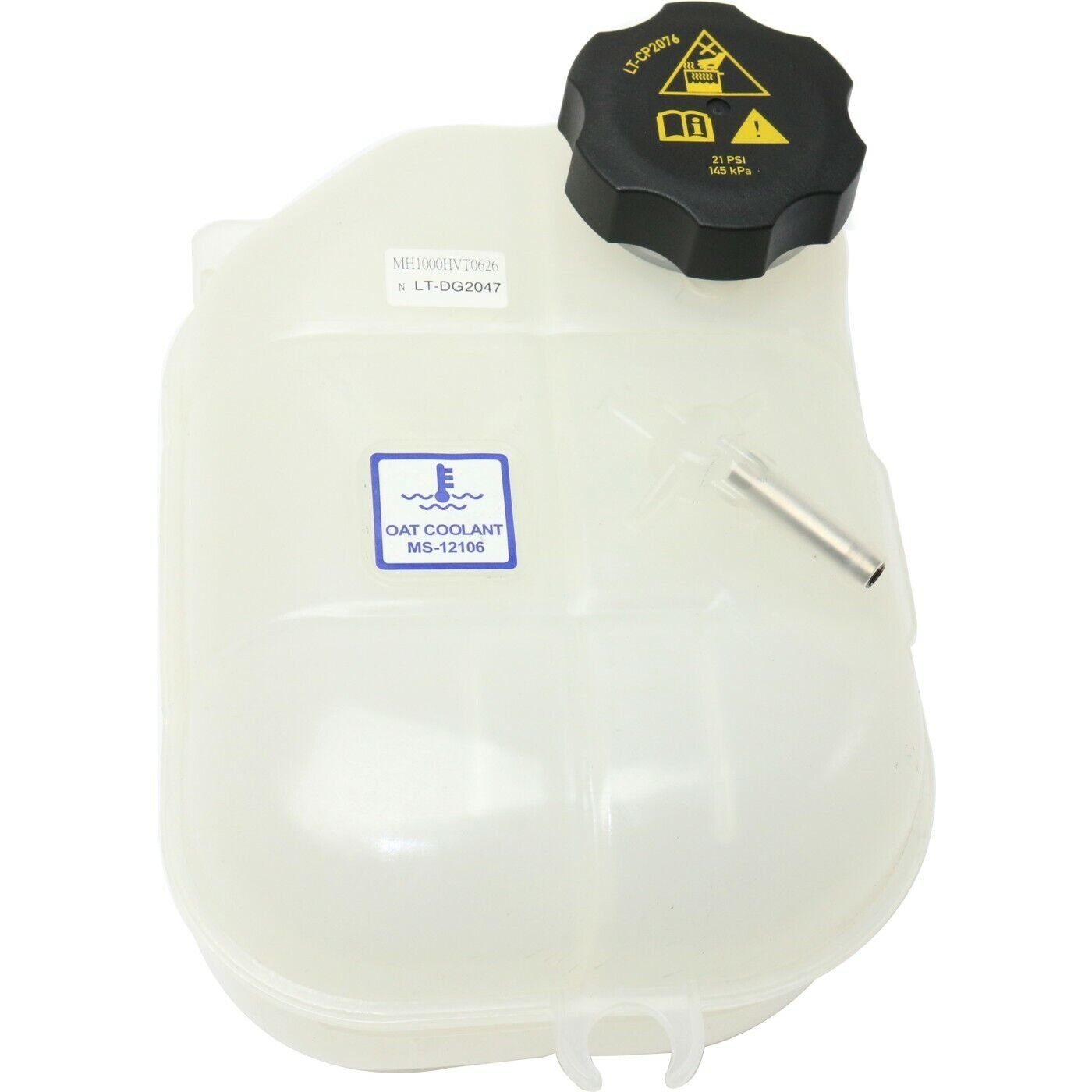 Coolant Reservoir 55111471AE-PFM for 2013-2016 v Dart Aero, GT, Limited, SE, SXT
